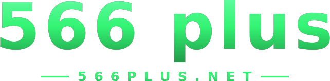 566 plus logo